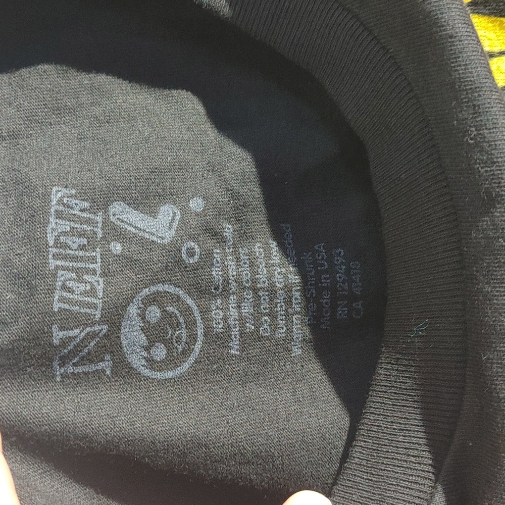 Neff Next Level Tee - Picture 3 of 5